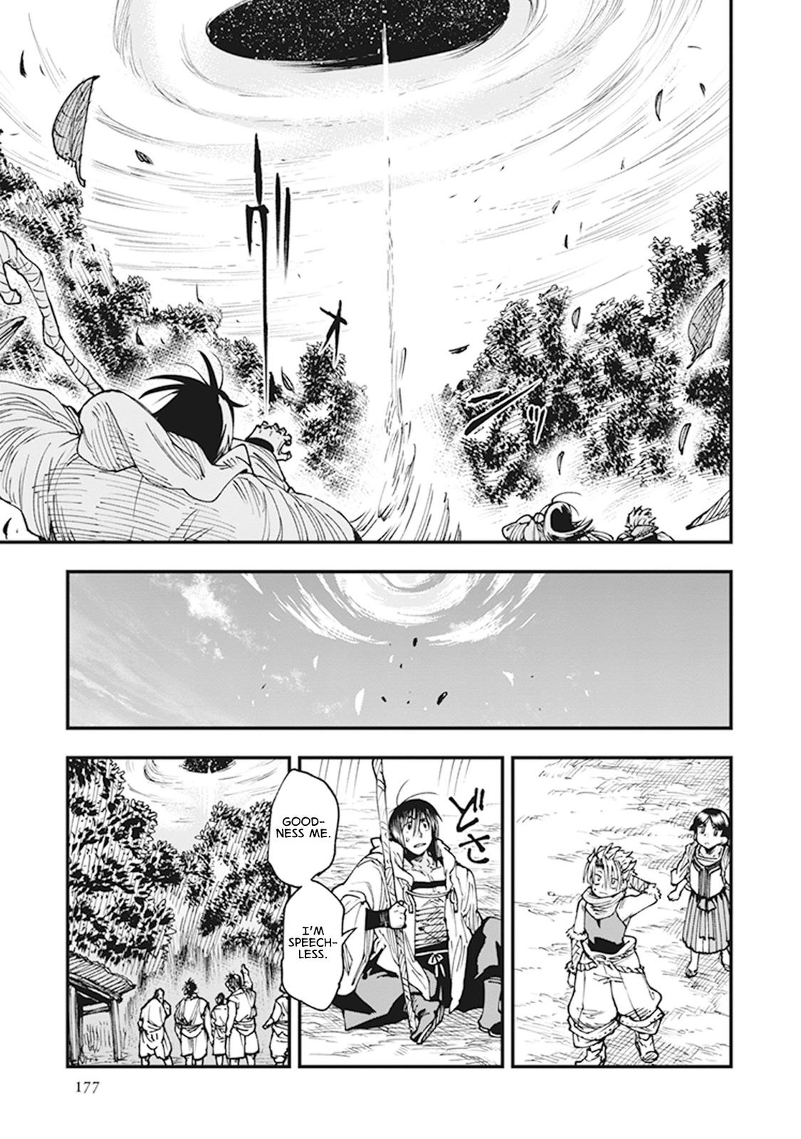 Touge Oni Chap 10 - Next Chap 11