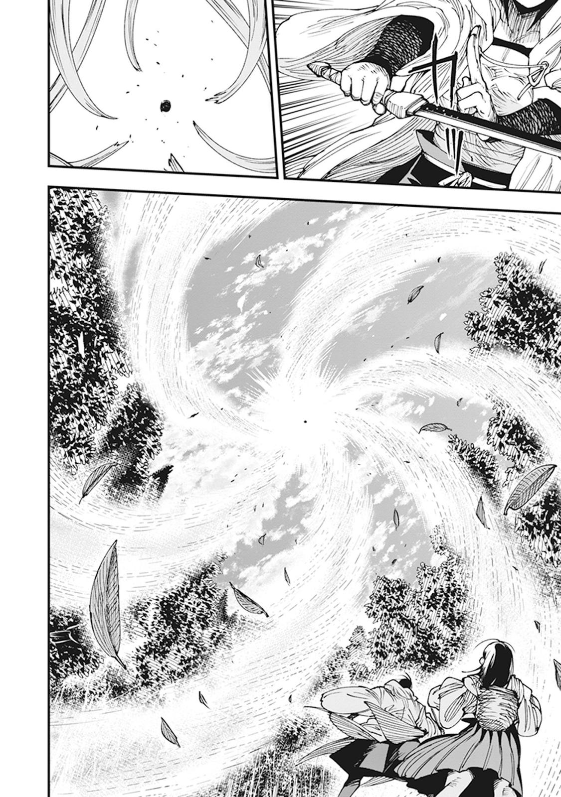 Touge Oni Chap 10 - Next Chap 11