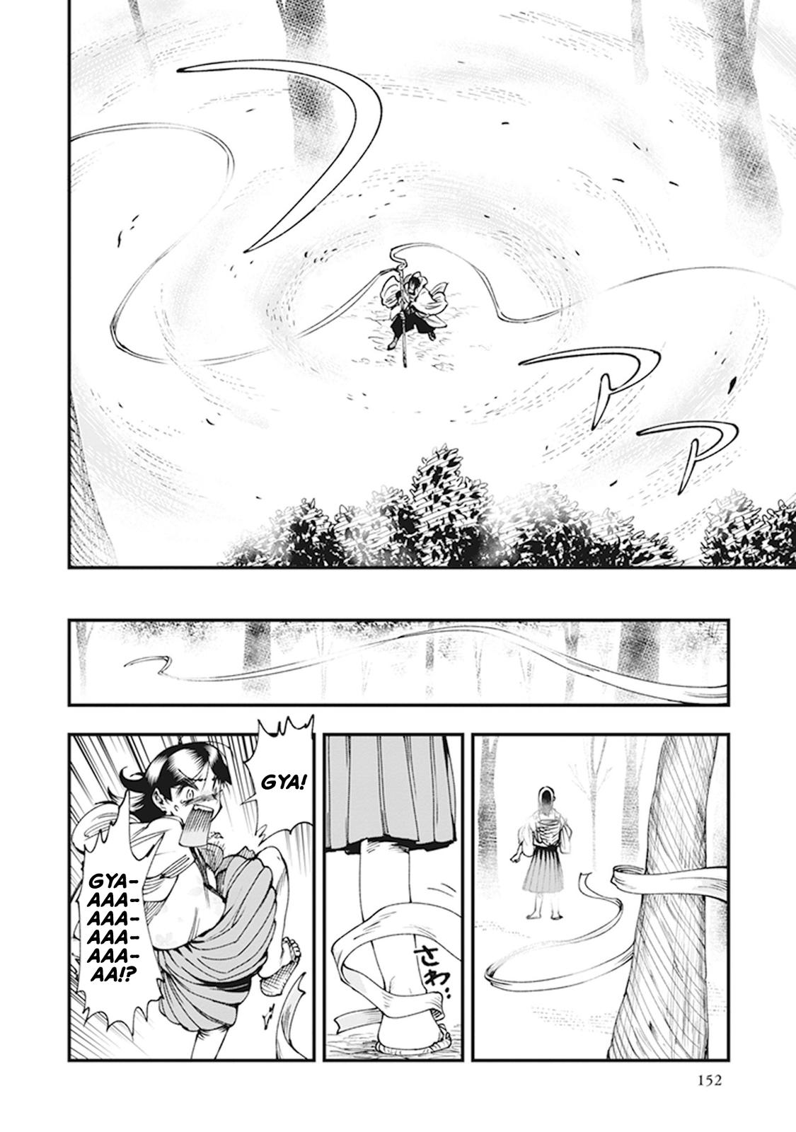 Touge Oni Chap 10 - Next Chap 11