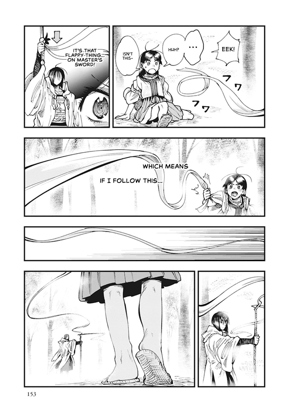 Touge Oni Chap 10 - Next Chap 11