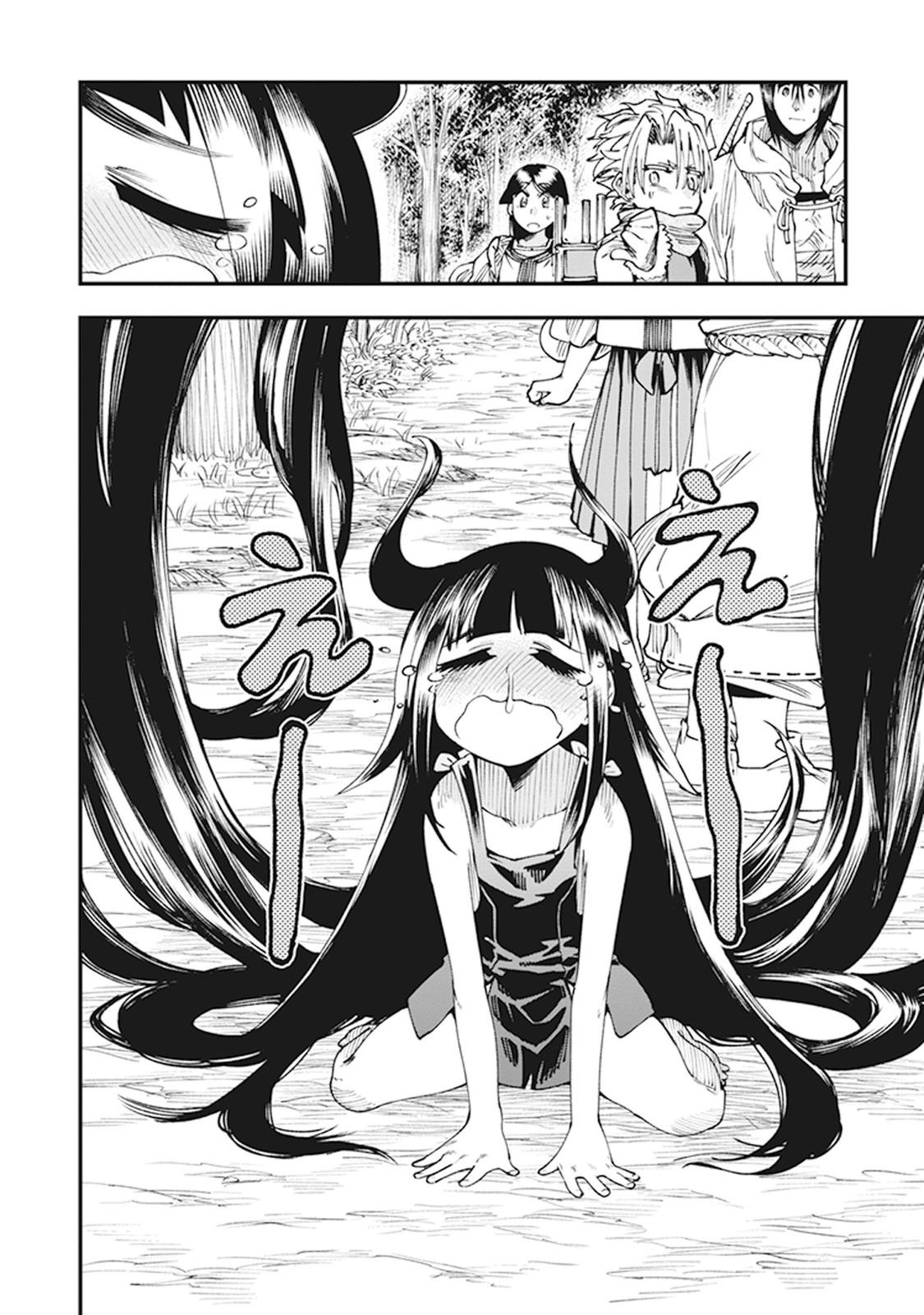 Touge Oni Chap 10 - Next Chap 11
