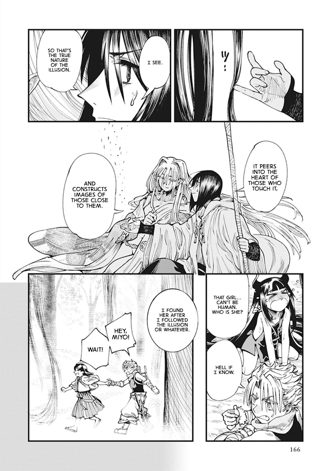 Touge Oni Chap 10 - Next Chap 11