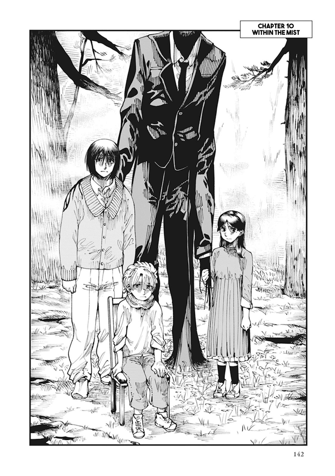 Touge Oni Chap 10 - Next Chap 11