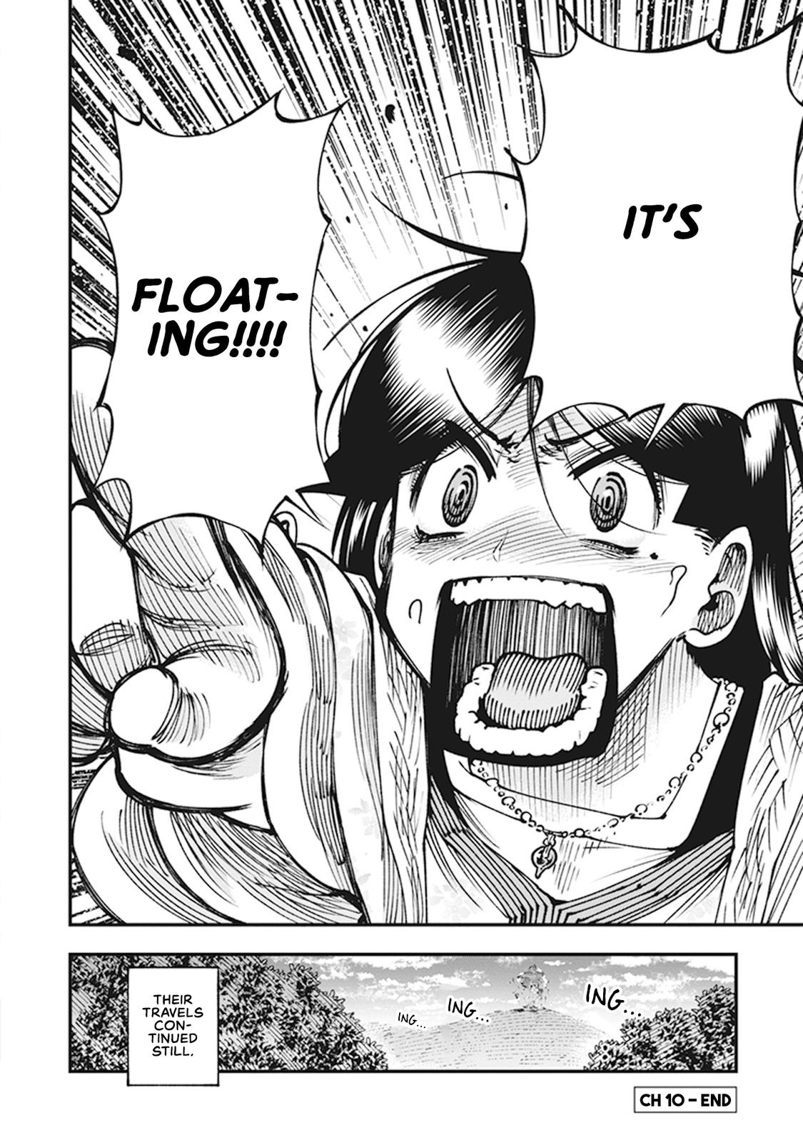 Touge Oni Chap 10 - Next Chap 11