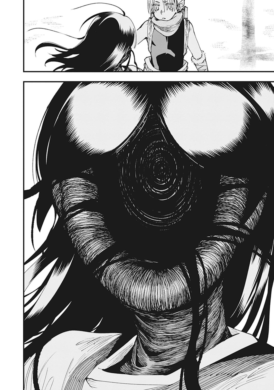 Touge Oni Chap 10 - Next Chap 11