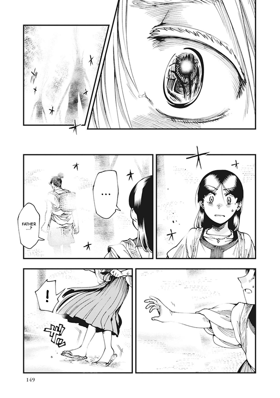 Touge Oni Chap 10 - Next Chap 11