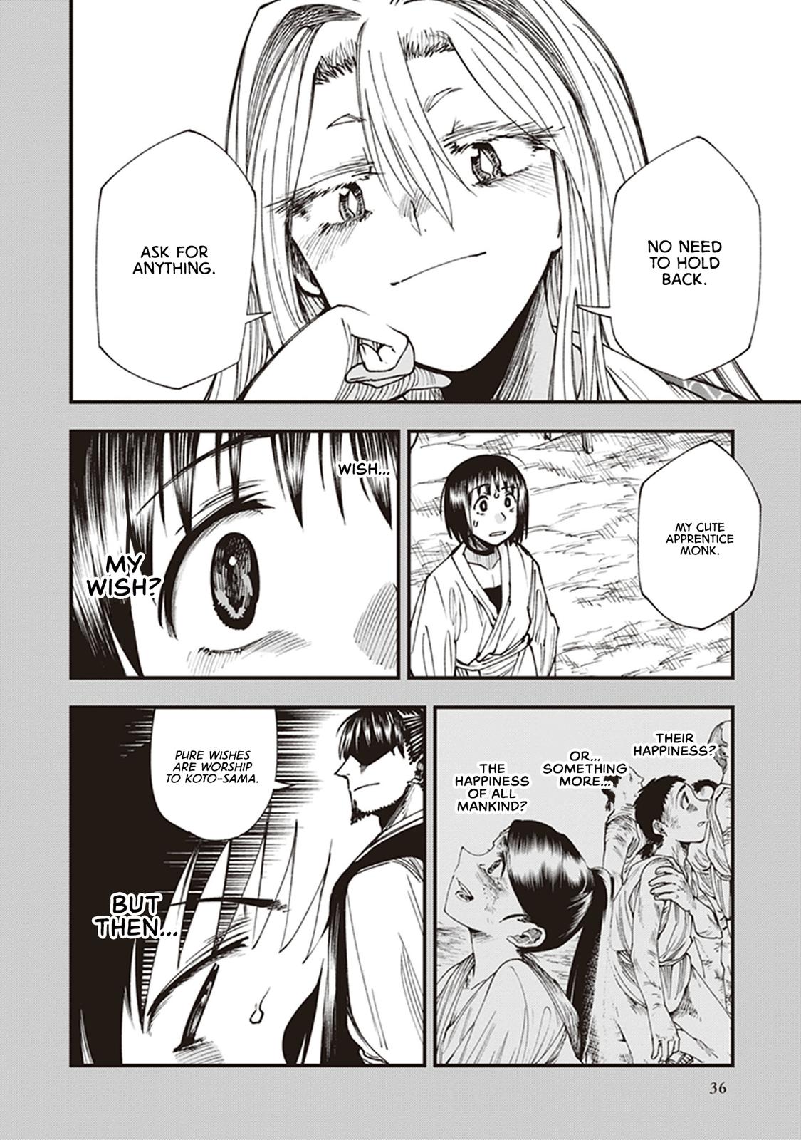 Touge Oni Chap 12 - Next Chap 13