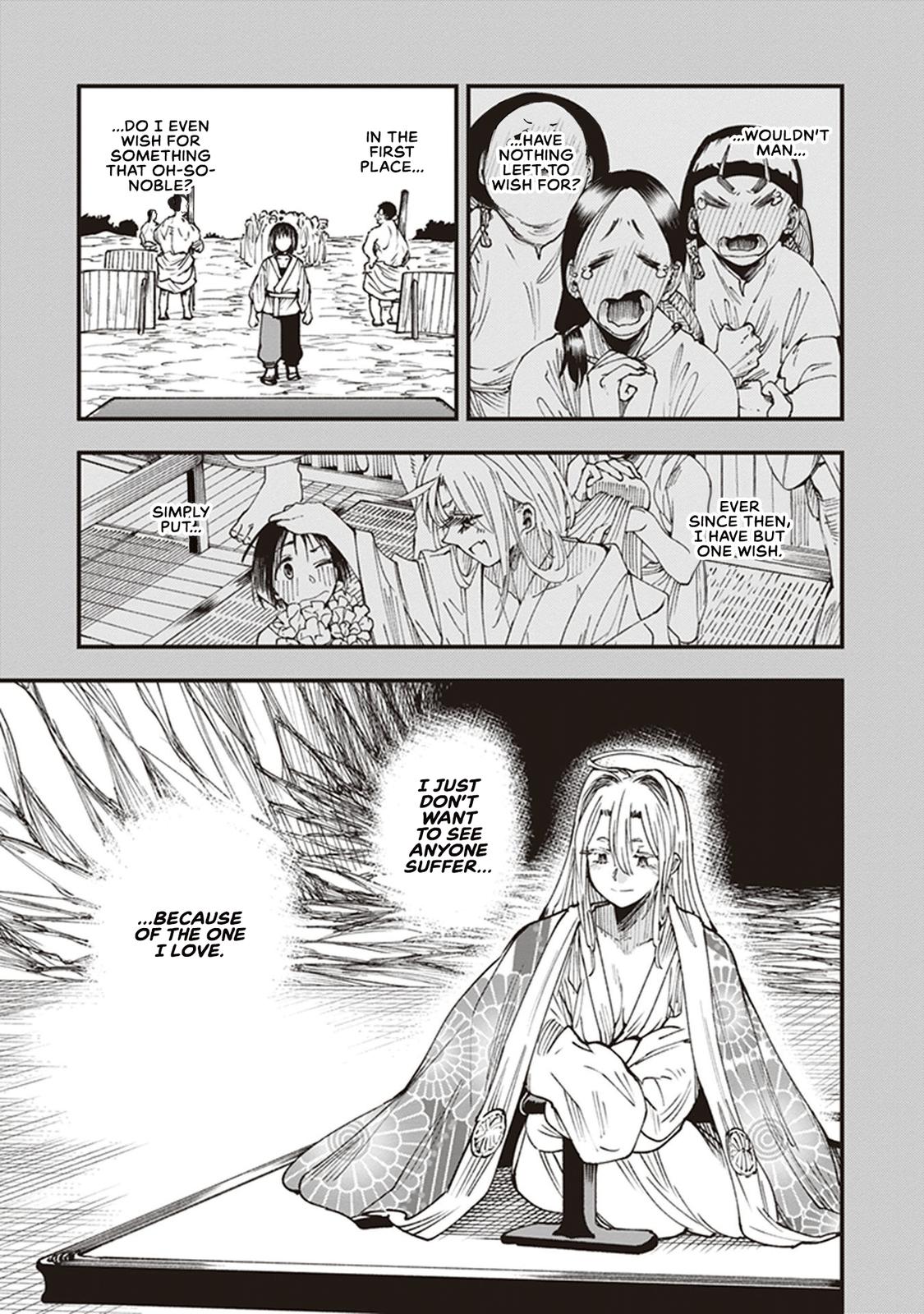 Touge Oni Chap 12 - Next Chap 13