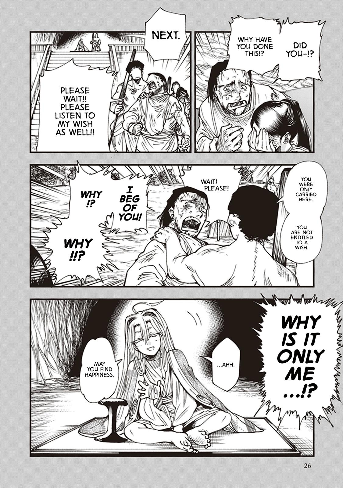 Touge Oni Chap 12 - Next Chap 13