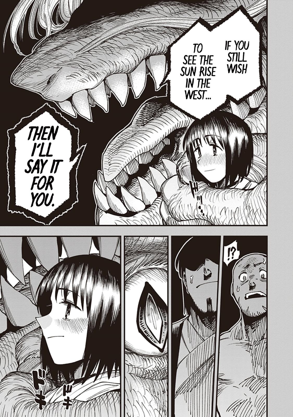 Touge Oni Chap 12 - Next Chap 13