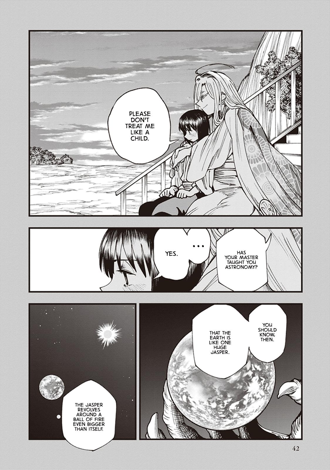 Touge Oni Chap 12 - Next Chap 13