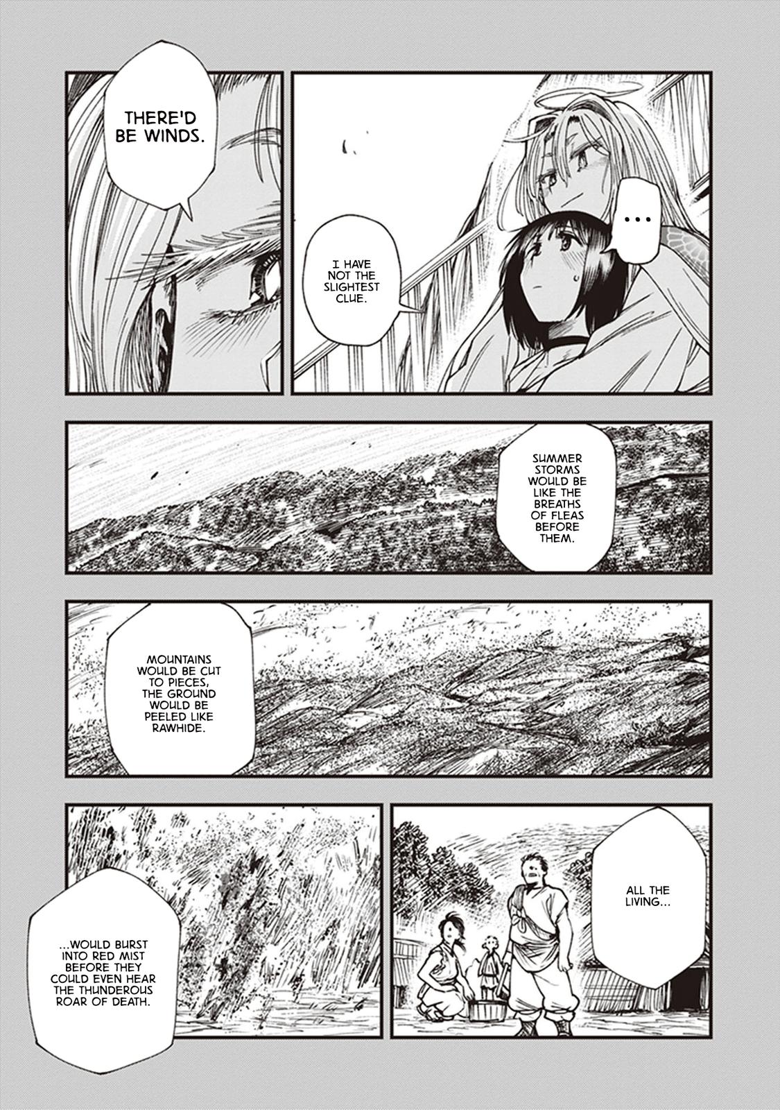 Touge Oni Chap 12 - Next Chap 13