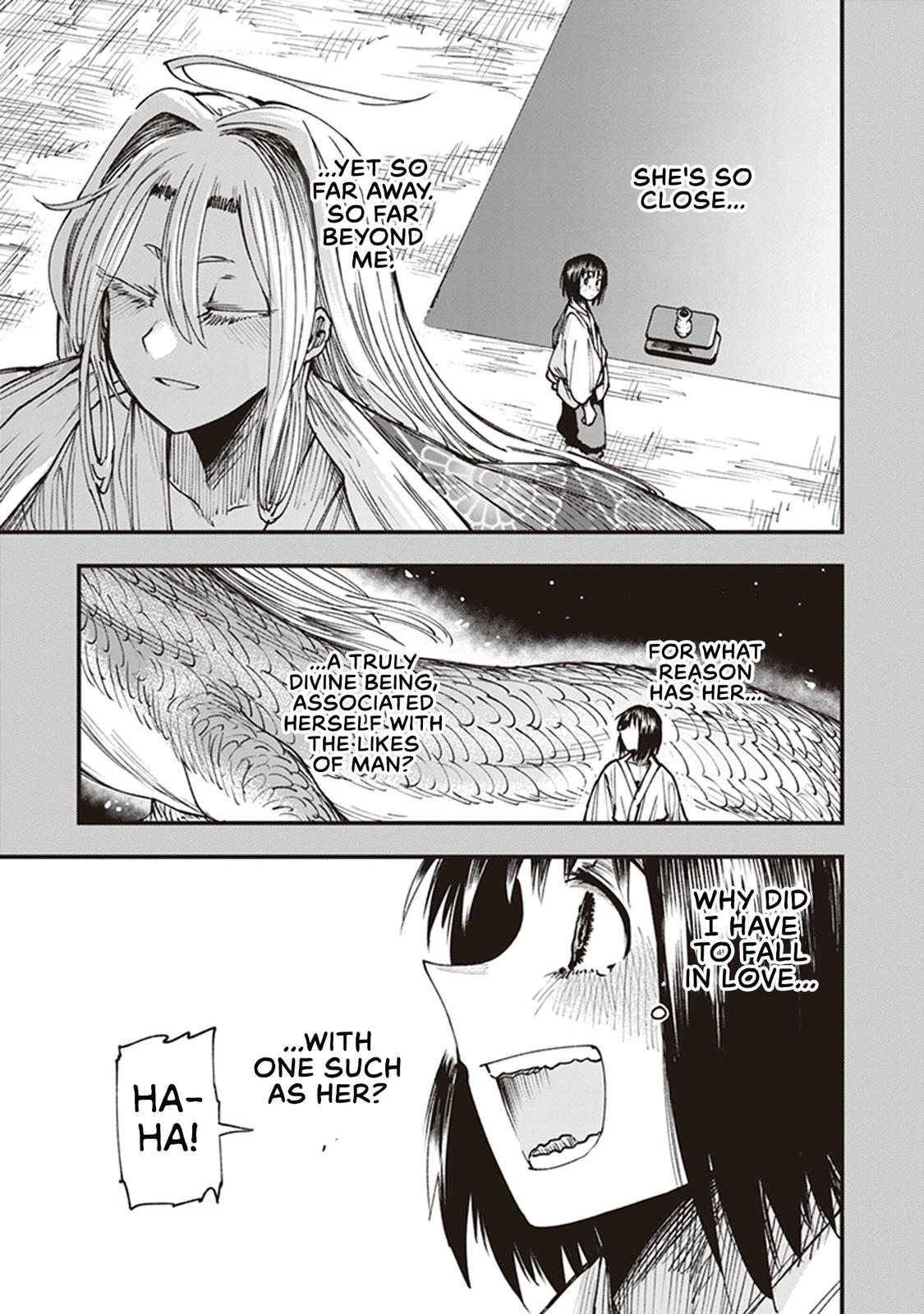 Touge Oni Chap 12 - Next Chap 13