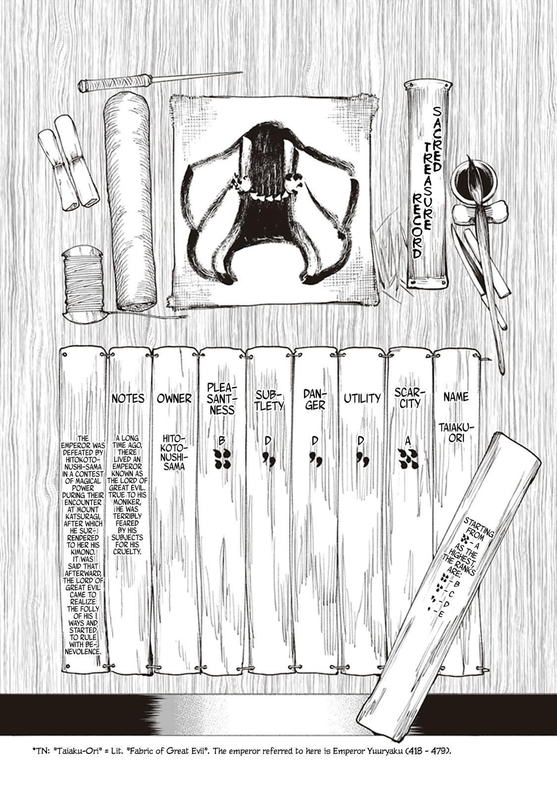 Touge Oni Chap 12 - Next Chap 13