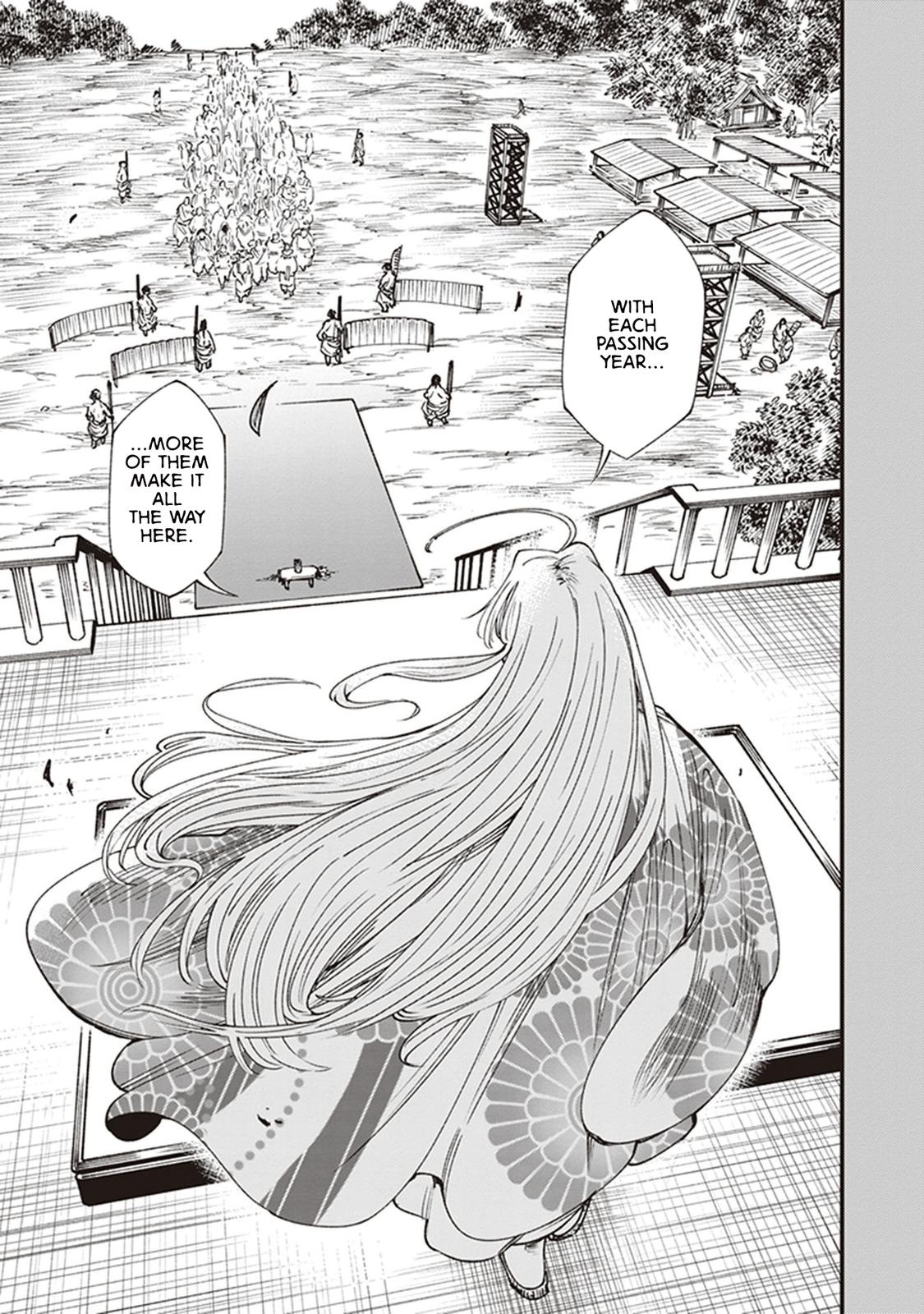Touge Oni Chap 12 - Next Chap 13