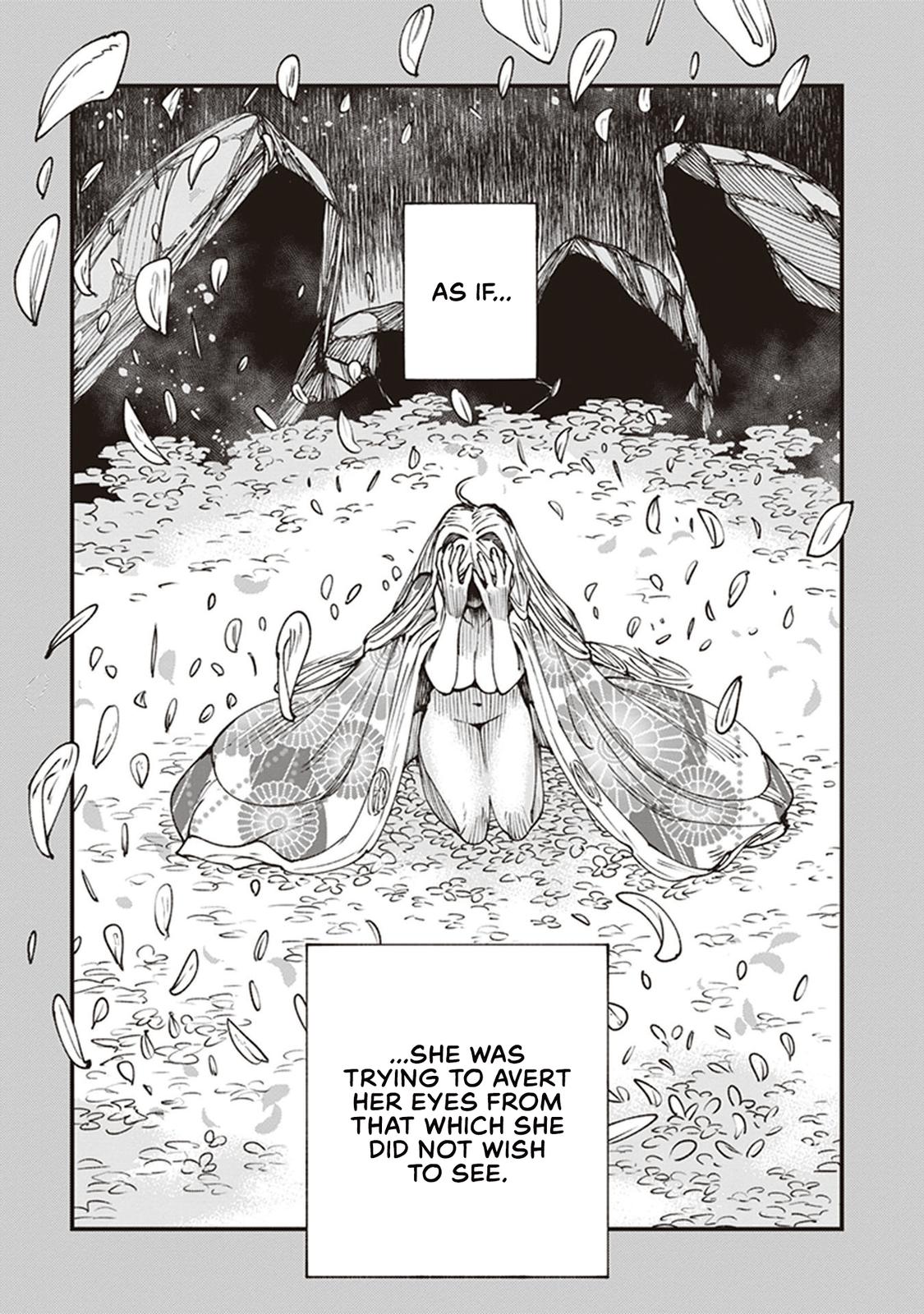 Touge Oni Chap 13 - Next Chap 14