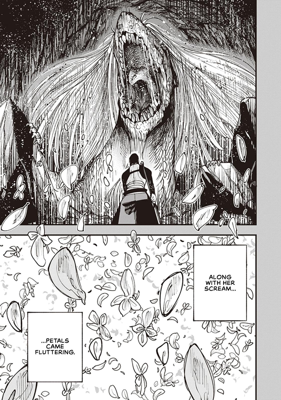 Touge Oni Chap 13 - Next Chap 14