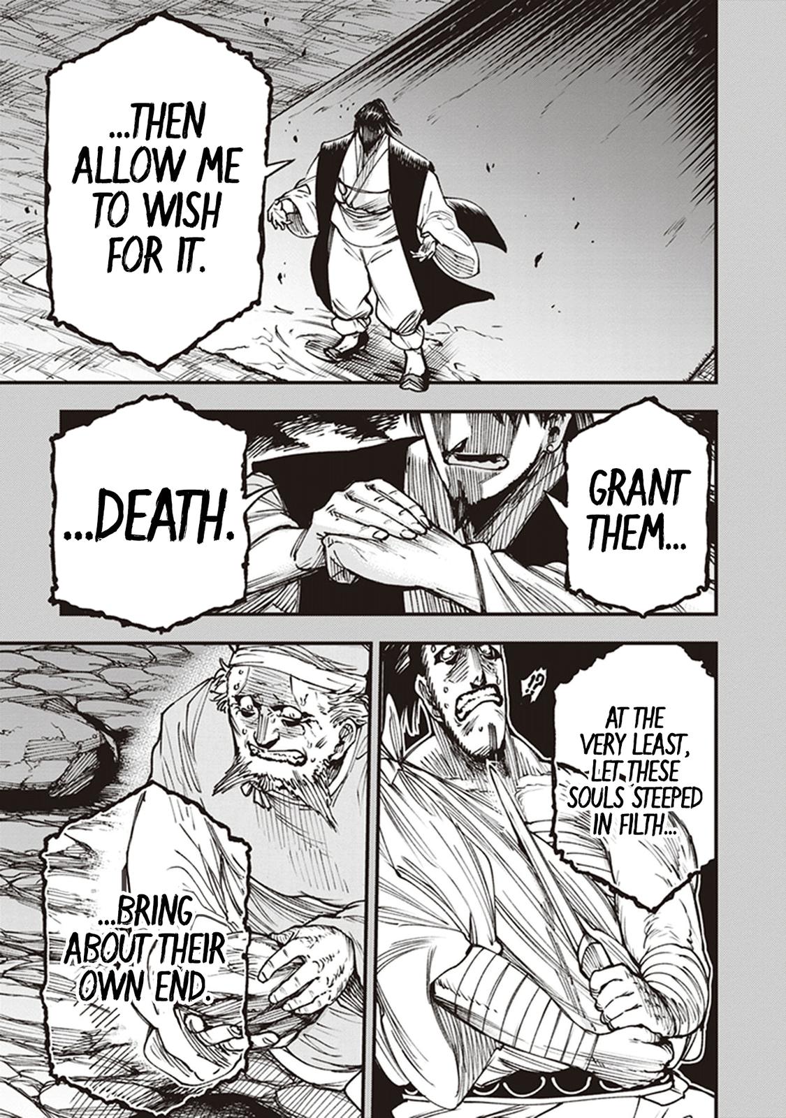 Touge Oni Chap 13 - Next Chap 14