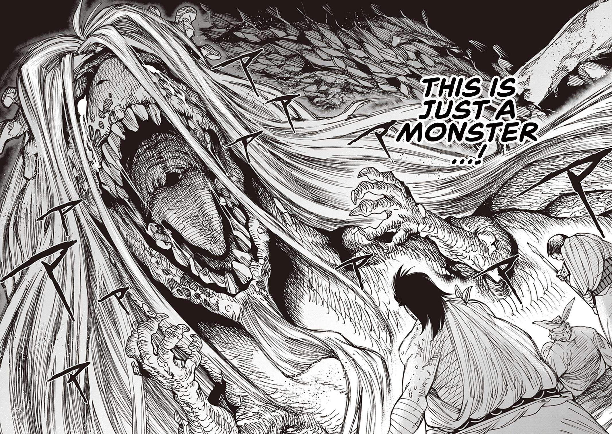 Touge Oni Chap 13 - Next Chap 14