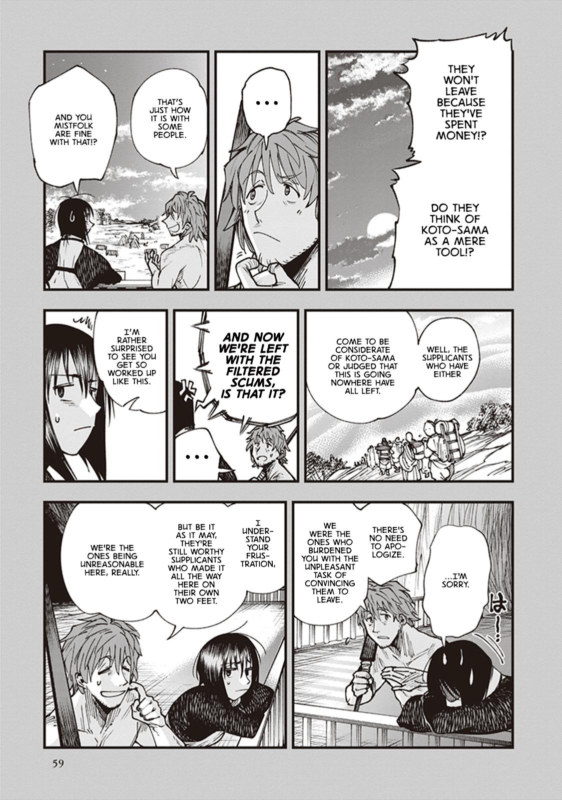 Touge Oni Chap 13 - Next Chap 14