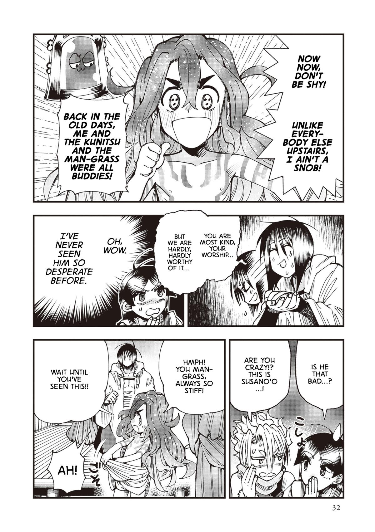 Touge Oni Chap 27 - Next Chap 28