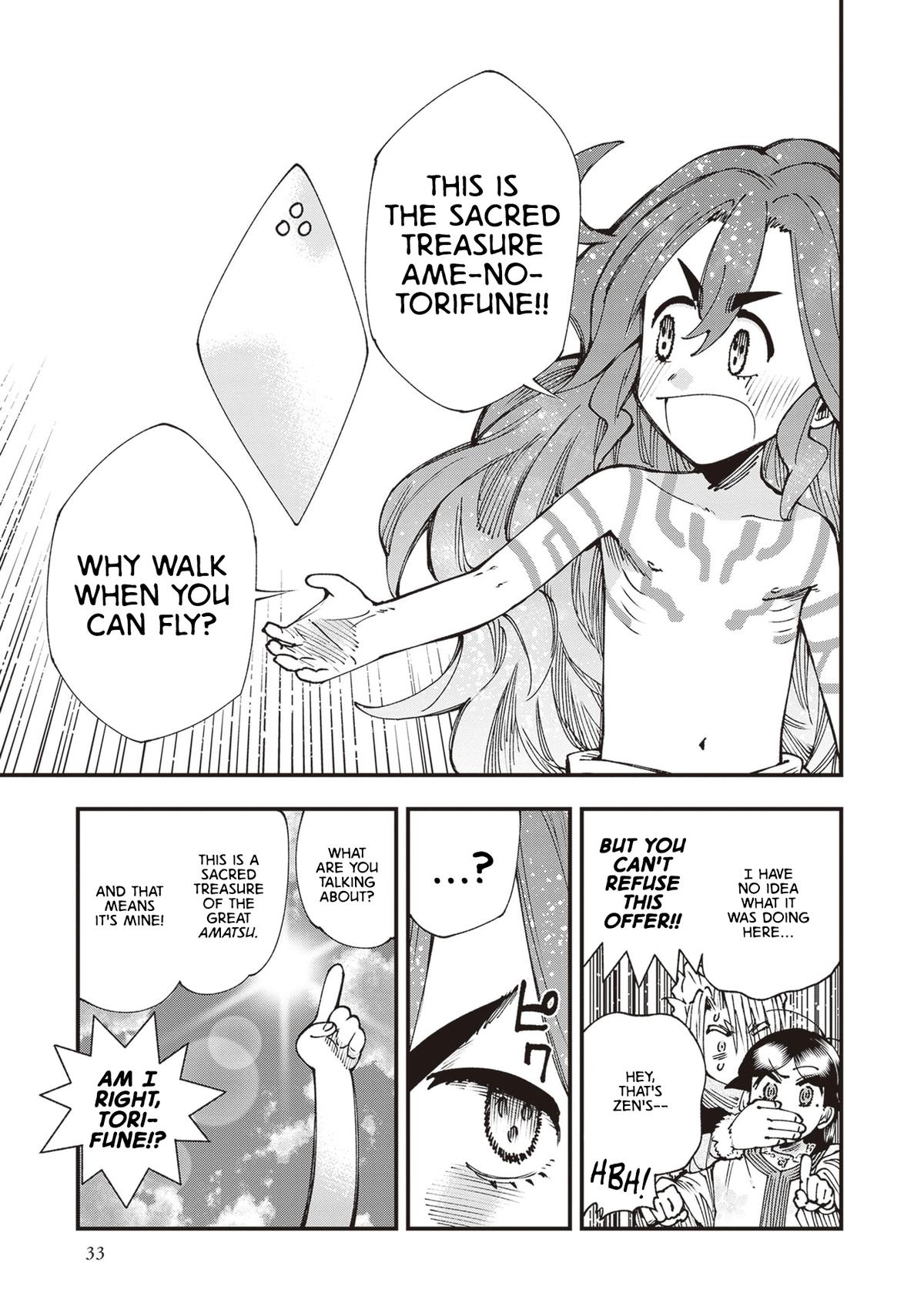 Touge Oni Chap 27 - Next Chap 28