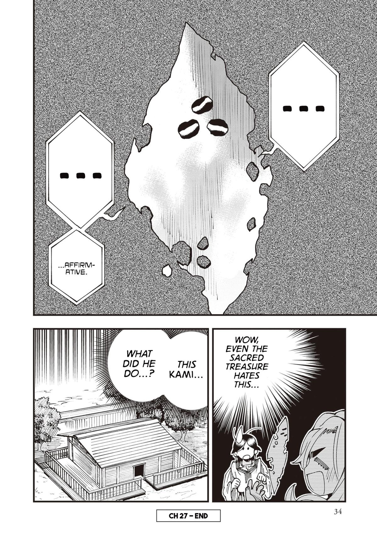 Touge Oni Chap 27 - Next Chap 28