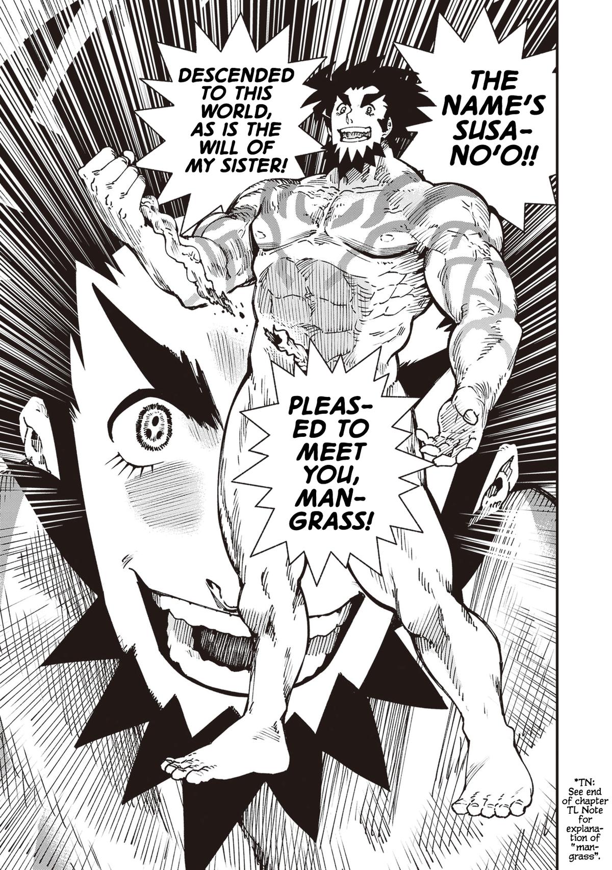 Touge Oni Chap 27 - Next Chap 28