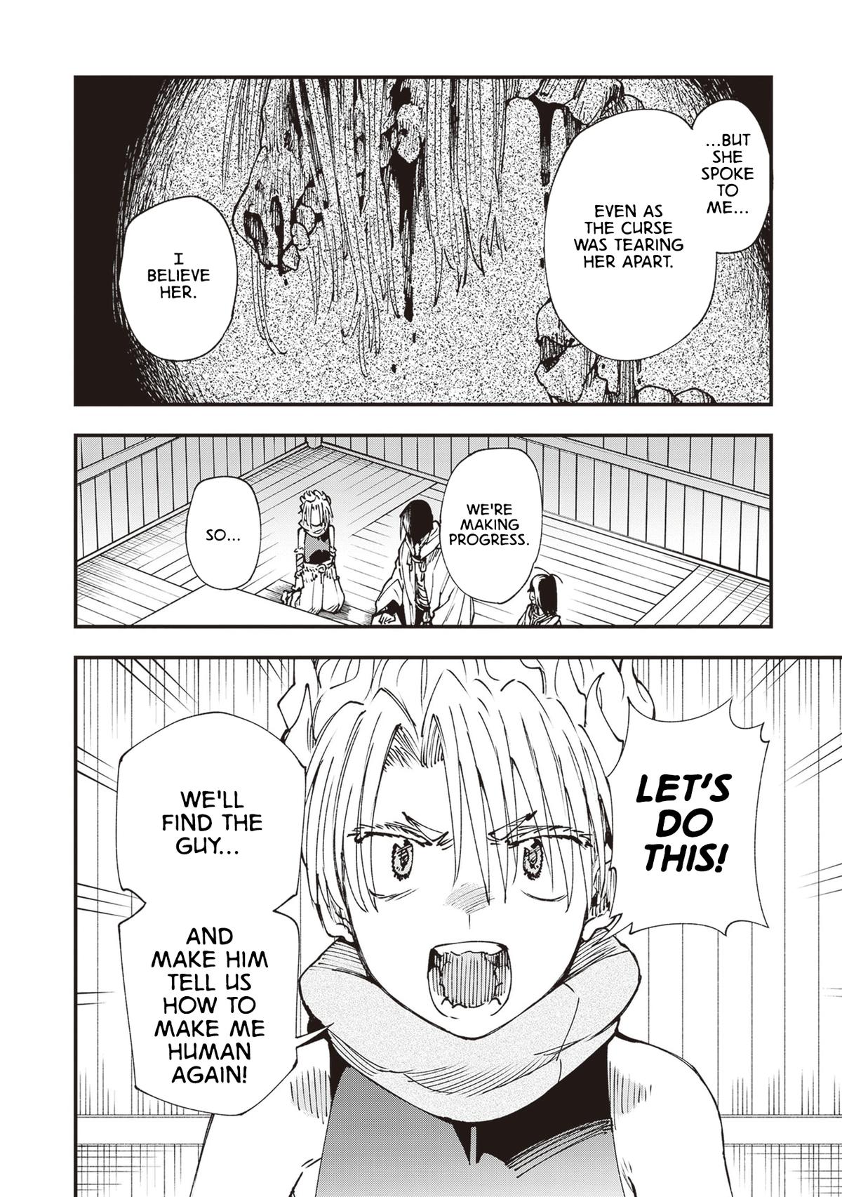 Touge Oni Chap 27 - Next Chap 28