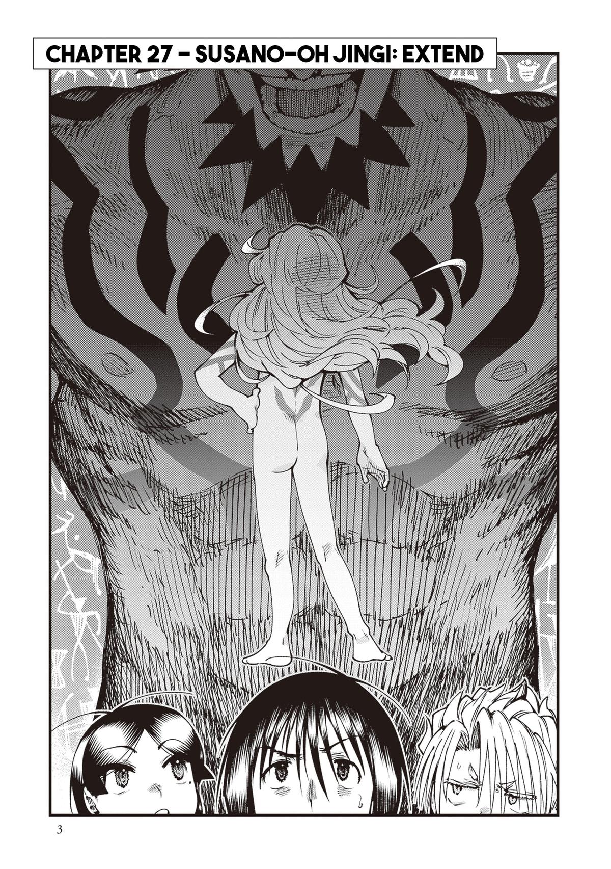 Touge Oni Chap 27 - Next Chap 28