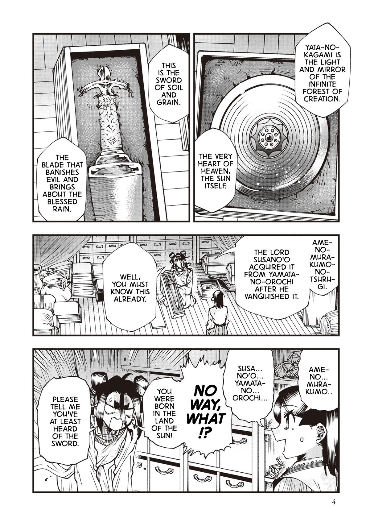 Touge Oni Chap 27 - Next Chap 28