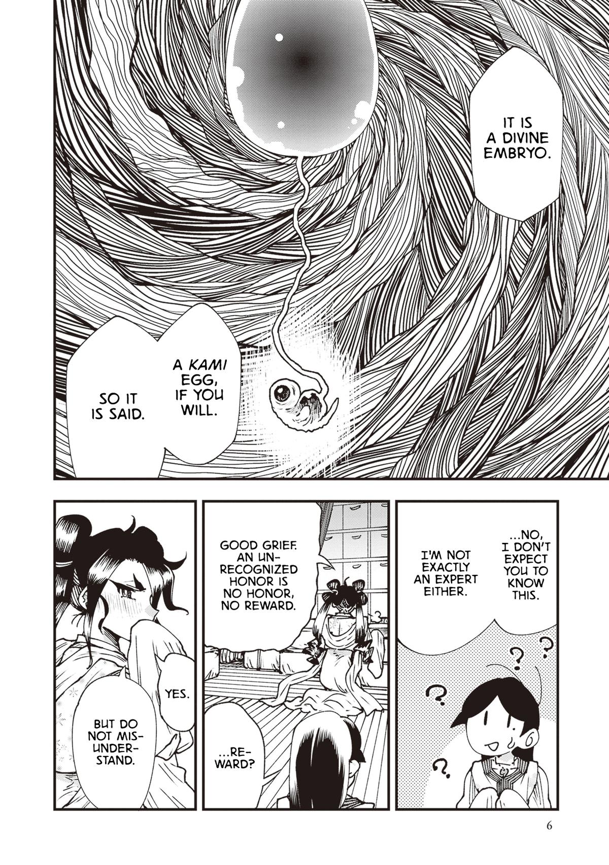 Touge Oni Chap 27 - Next Chap 28