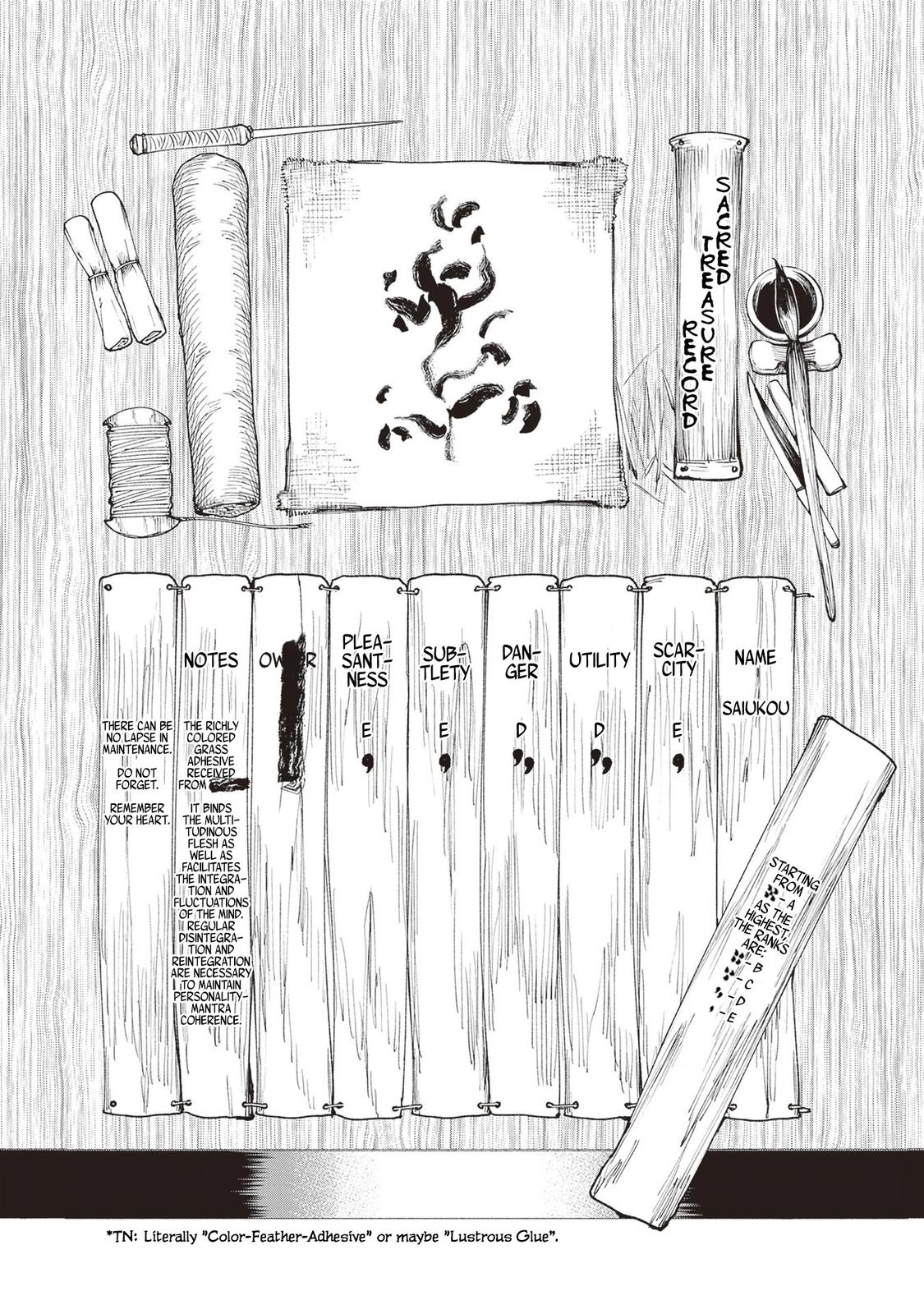 Touge Oni Chap 24 - Next Chap 25
