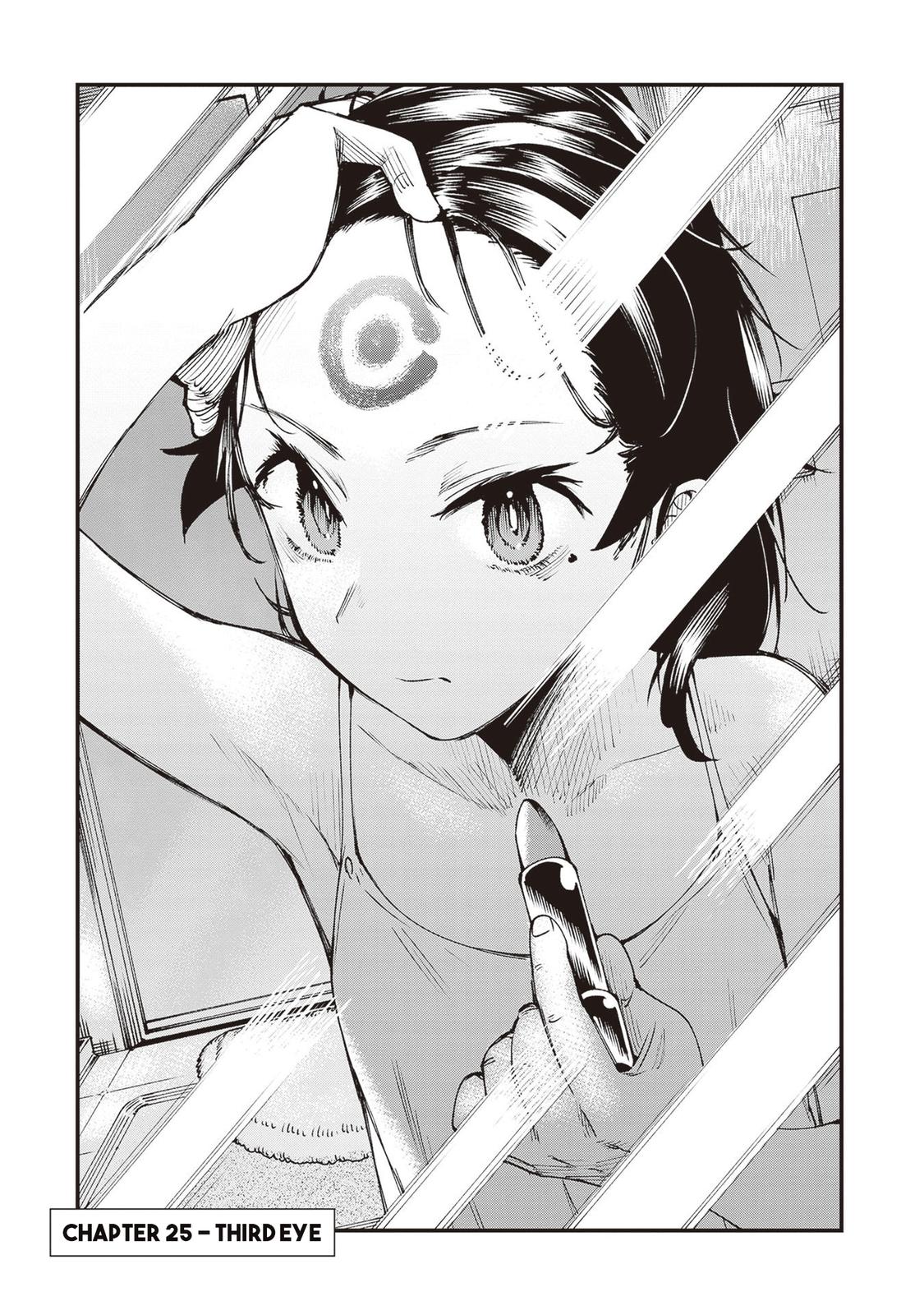 Touge Oni Chap 25 - Next Chap 26