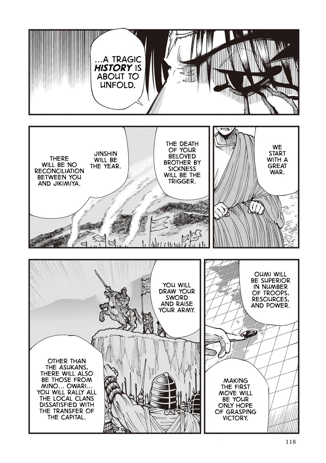 Touge Oni Chap 25 - Next Chap 26