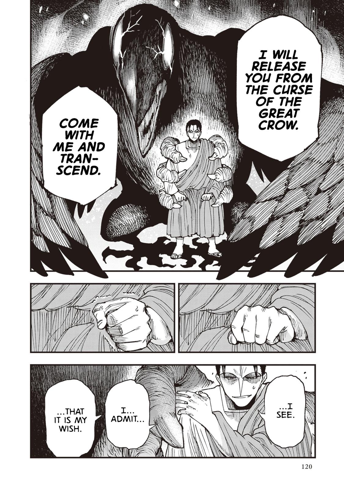Touge Oni Chap 25 - Next Chap 26