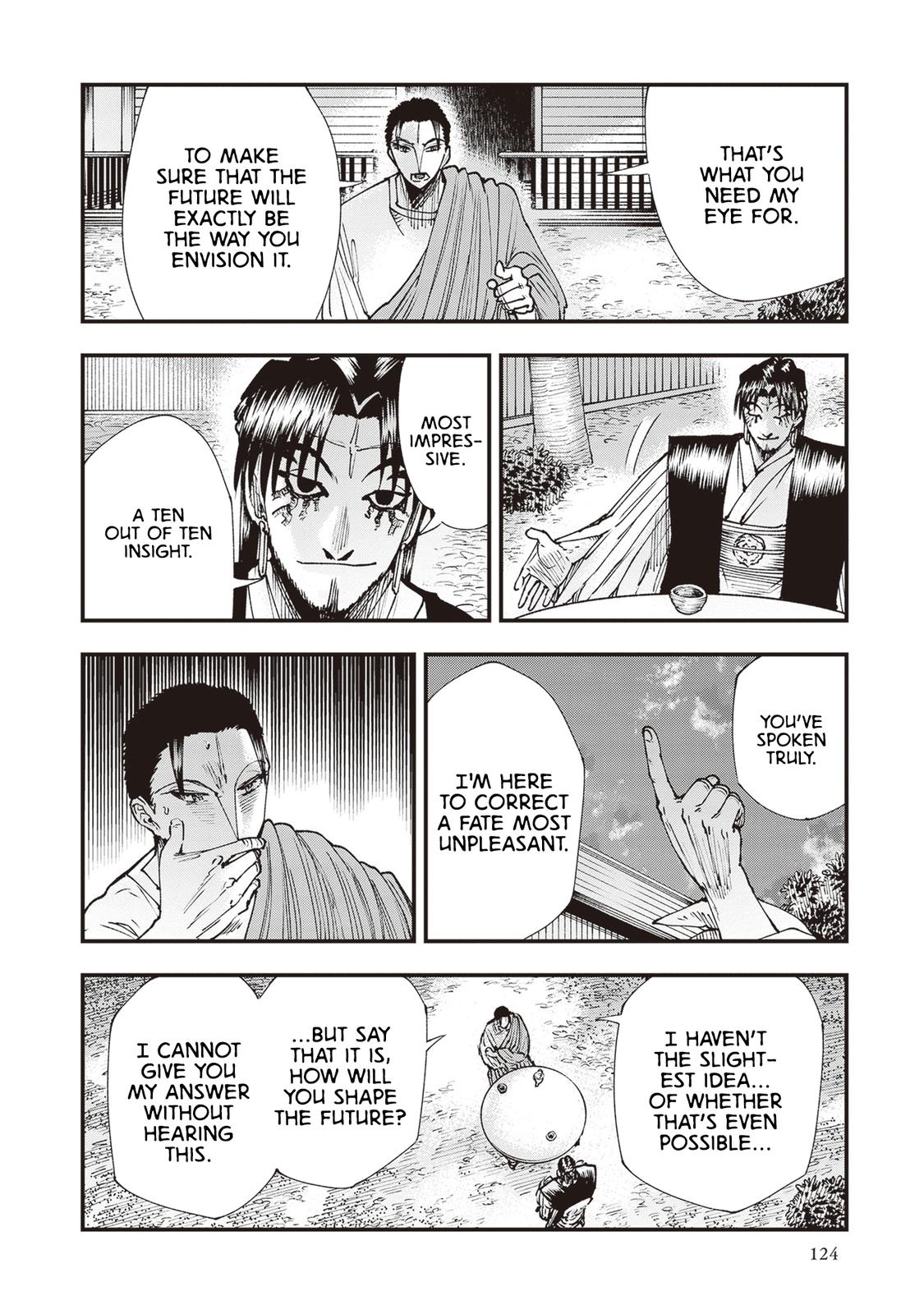Touge Oni Chap 25 - Next Chap 26