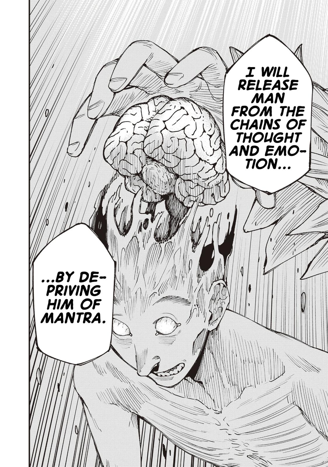 Touge Oni Chap 25 - Next Chap 26