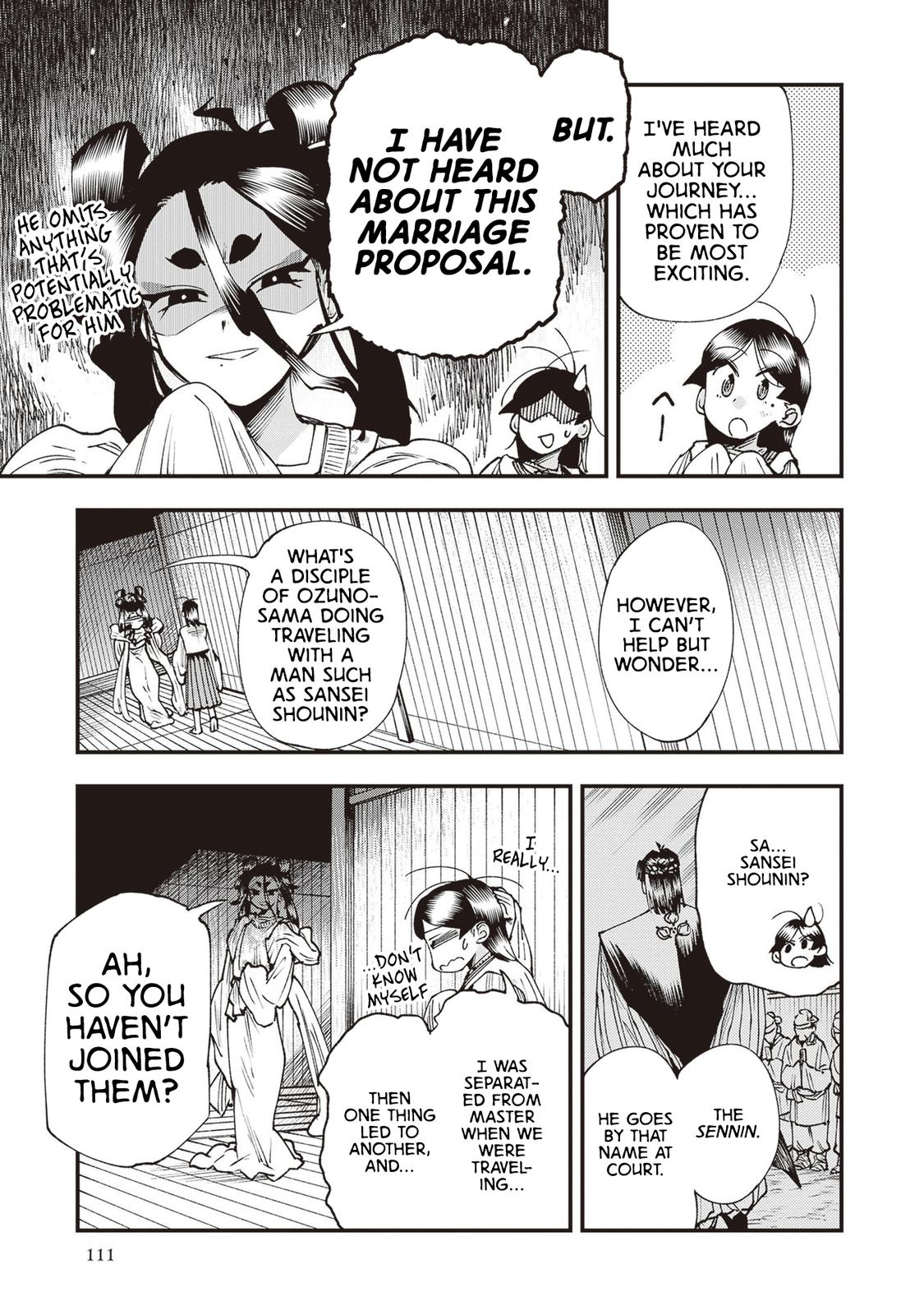Touge Oni Chap 25 - Next Chap 26
