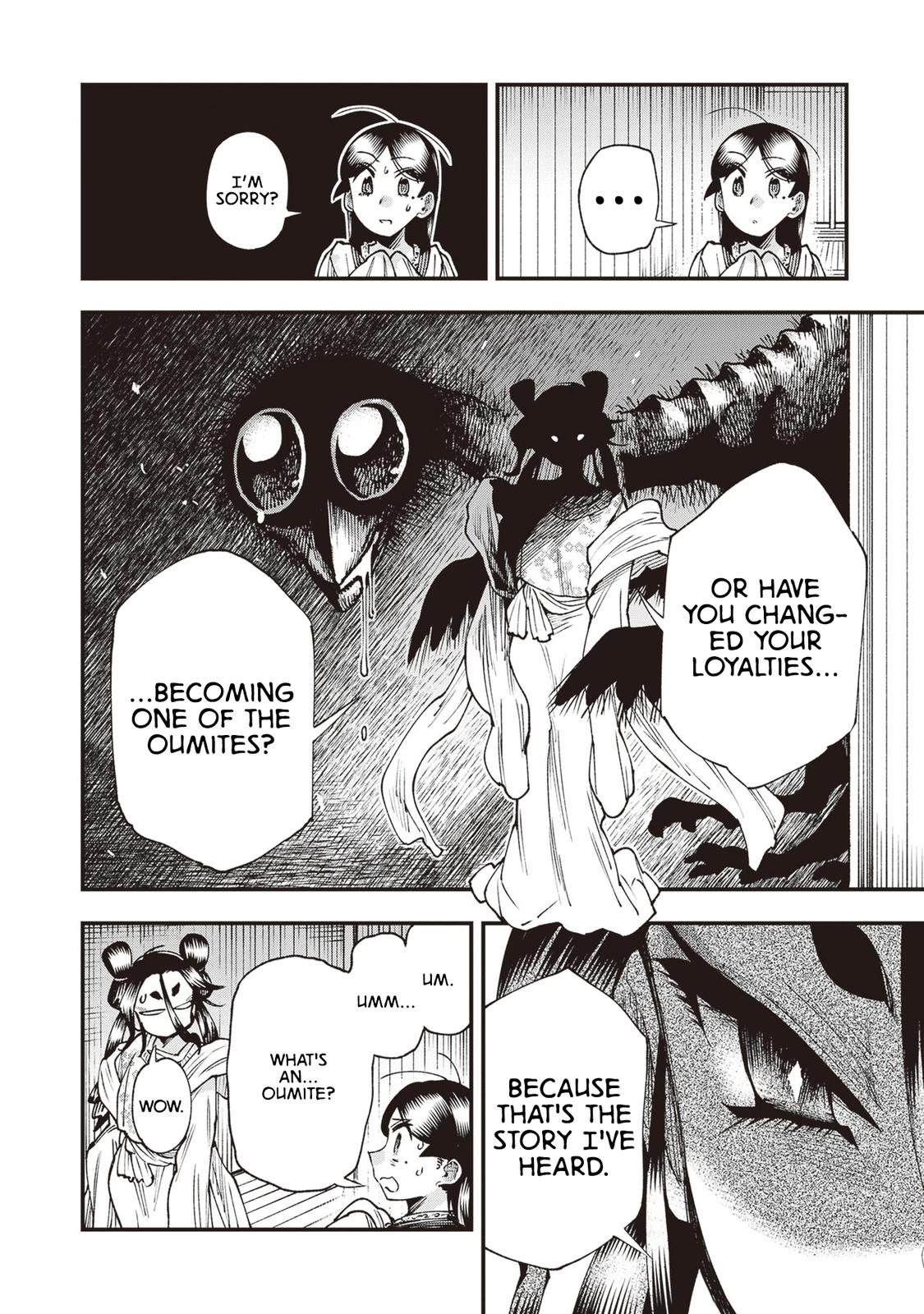 Touge Oni Chap 25 - Next Chap 26
