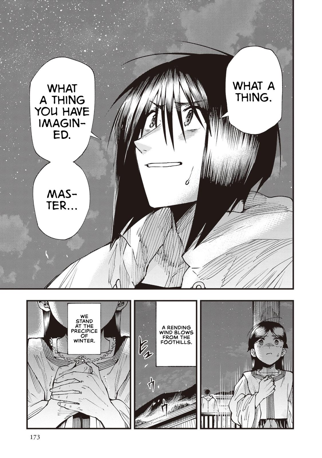 Touge Oni Chap 26 - Next Chap 27