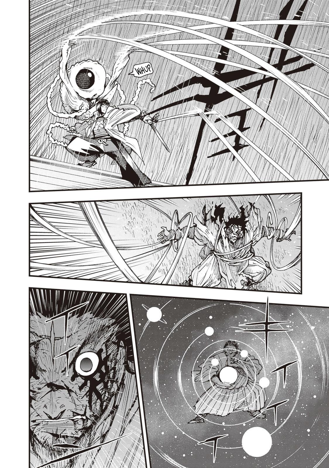 Touge Oni Chap 26 - Next Chap 27