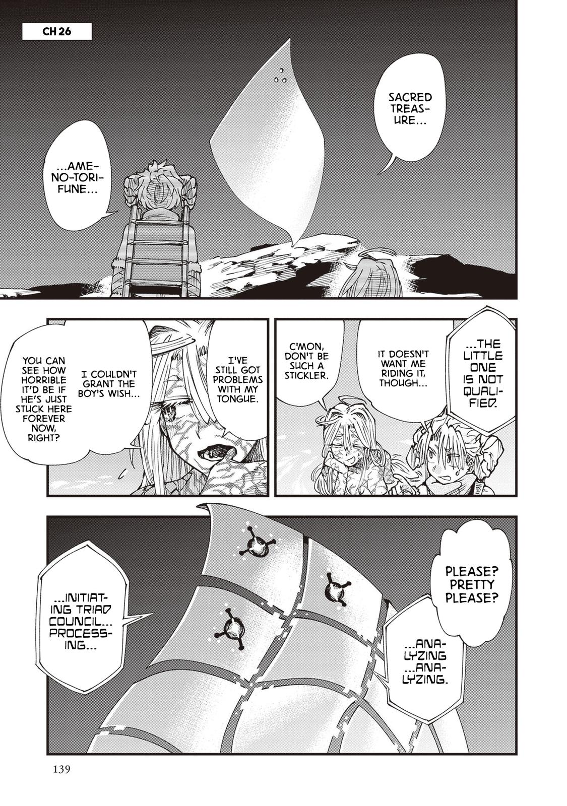 Touge Oni Chap 26 - Next Chap 27