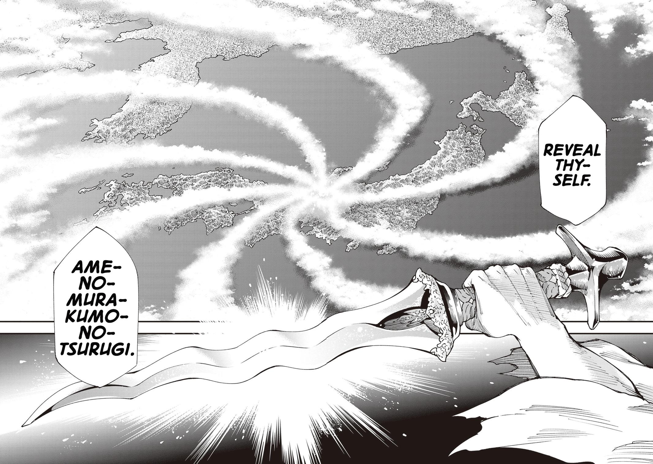 Touge Oni Chap 26 - Next Chap 27