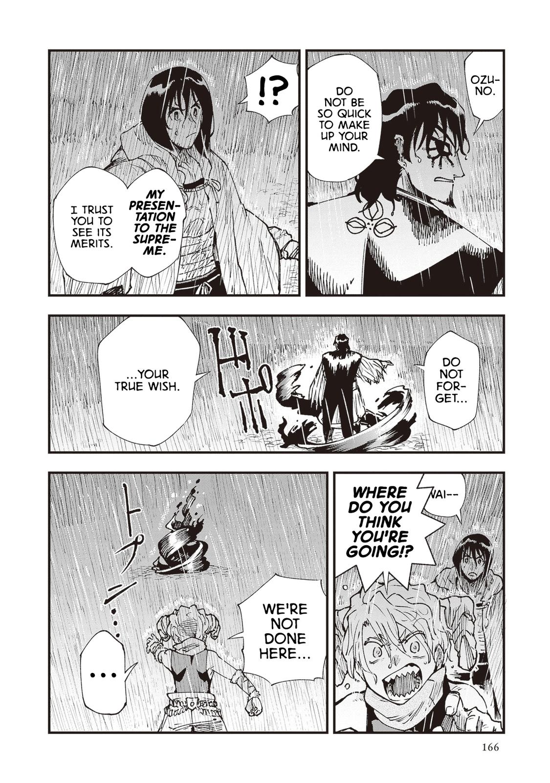 Touge Oni Chap 26 - Next Chap 27