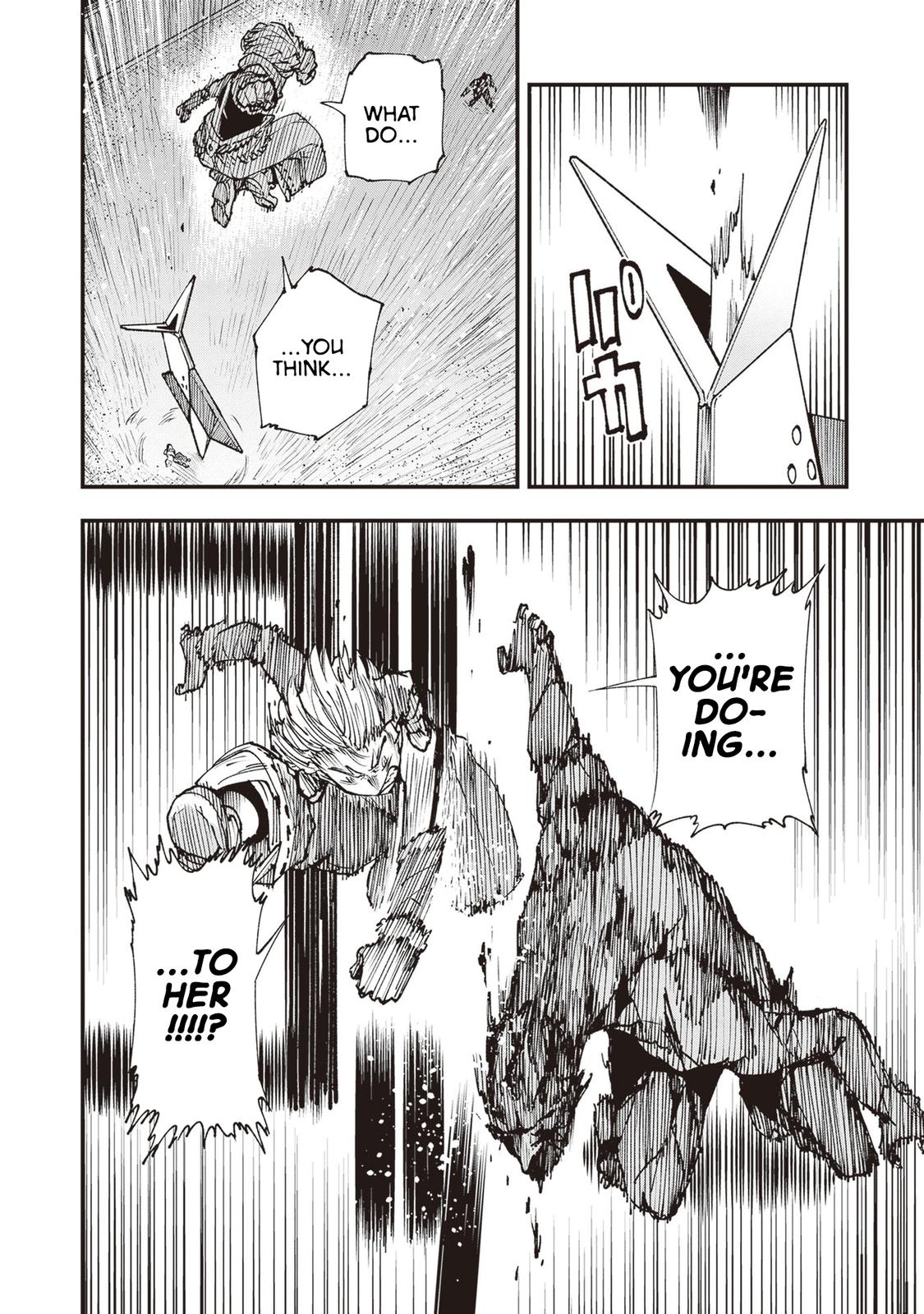 Touge Oni Chap 26 - Next Chap 27