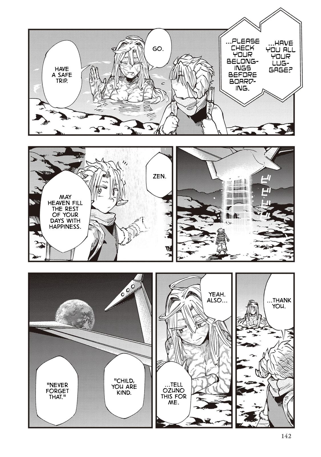 Touge Oni Chap 26 - Next Chap 27
