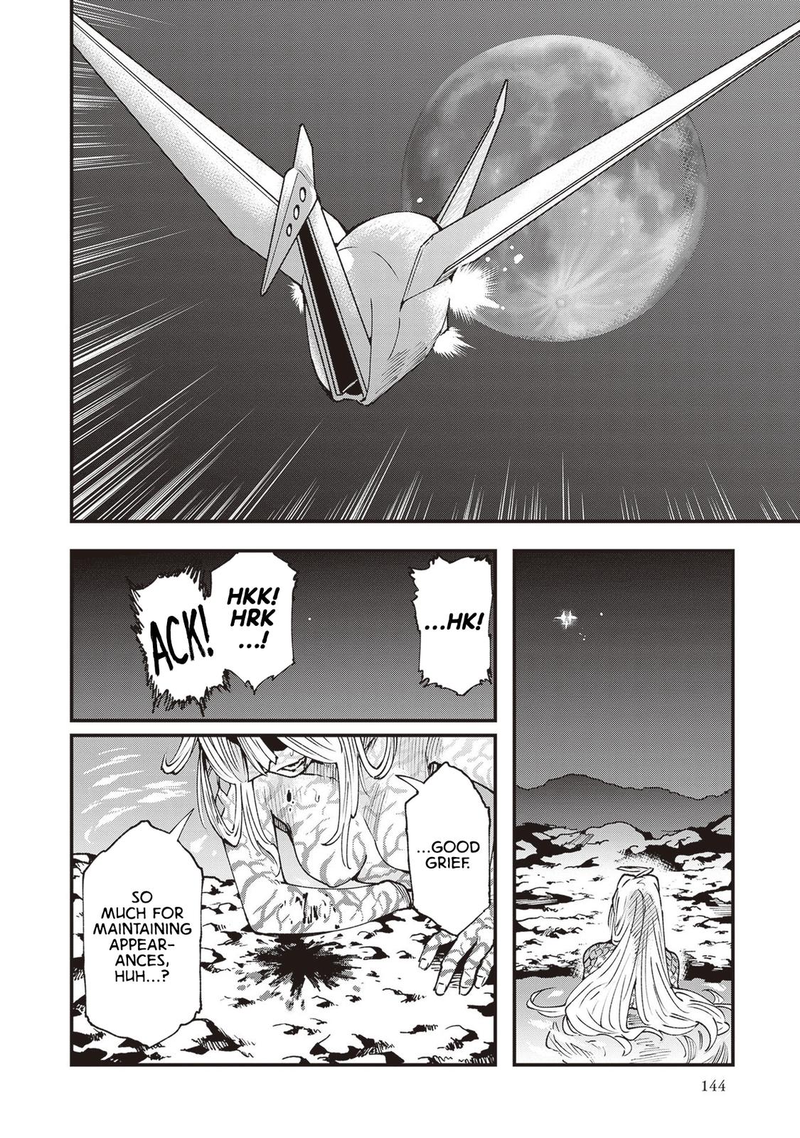 Touge Oni Chap 26 - Next Chap 27