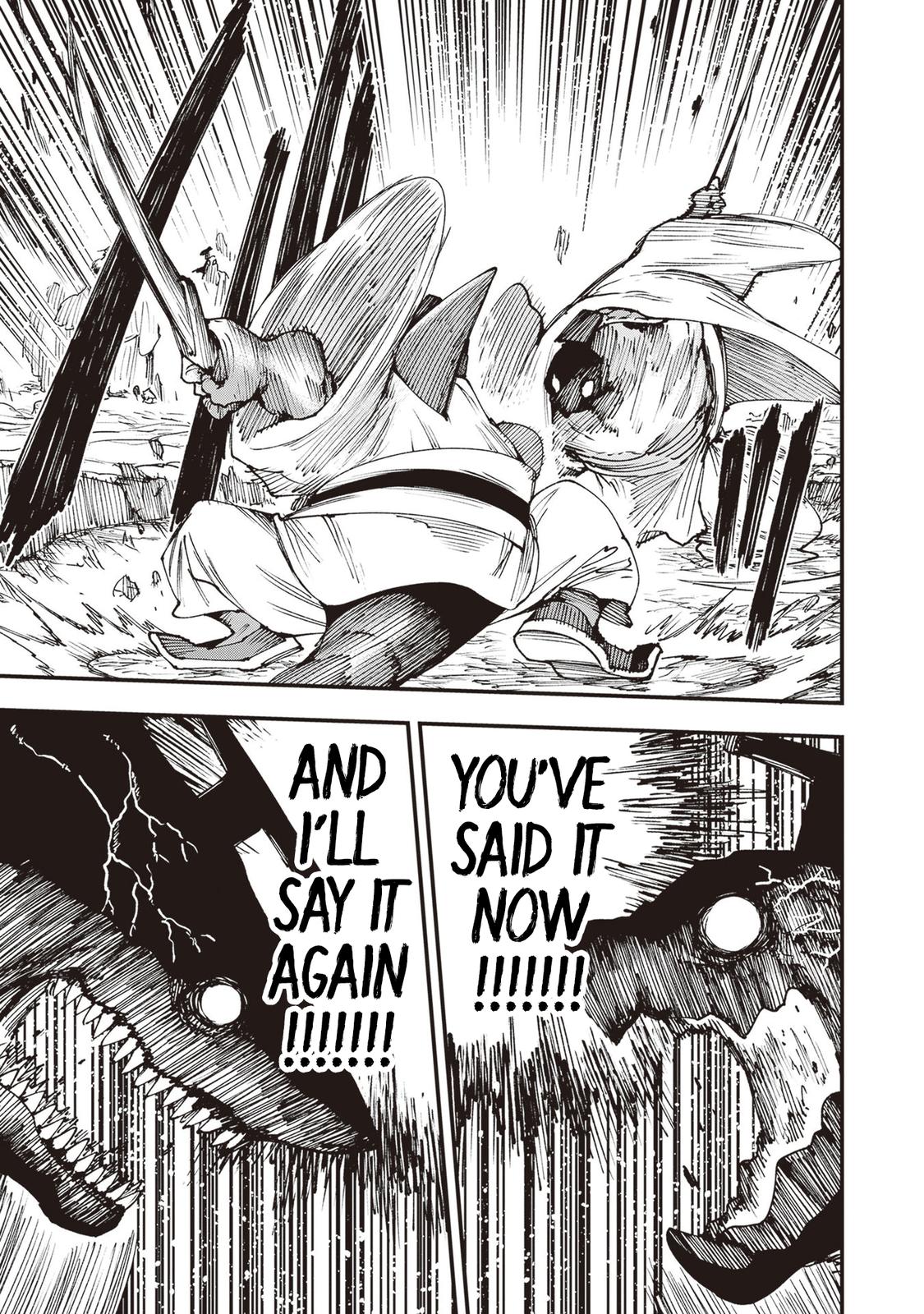 Touge Oni Chap 26.5 - Next Chap 27.5