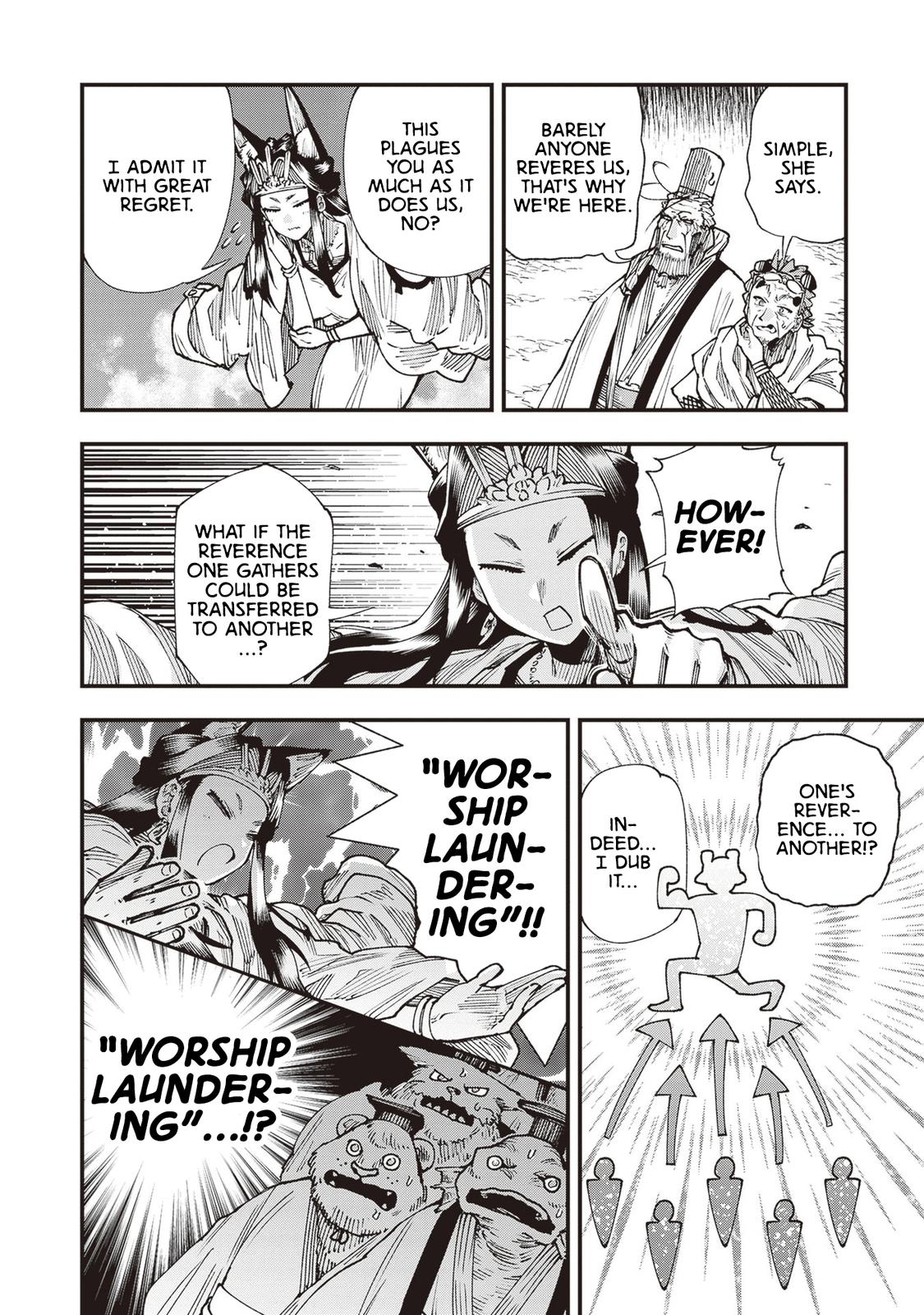 Touge Oni Chap 26.5 - Next Chap 27.5